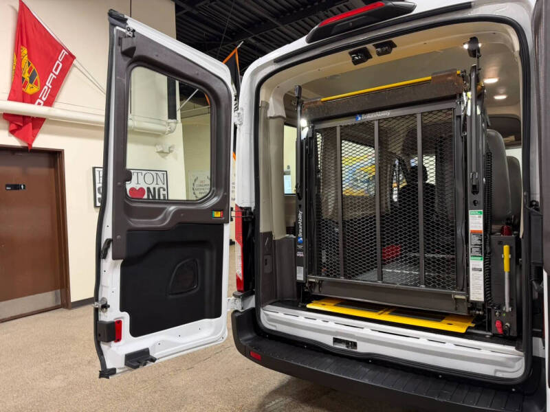 2020 Ford Transit