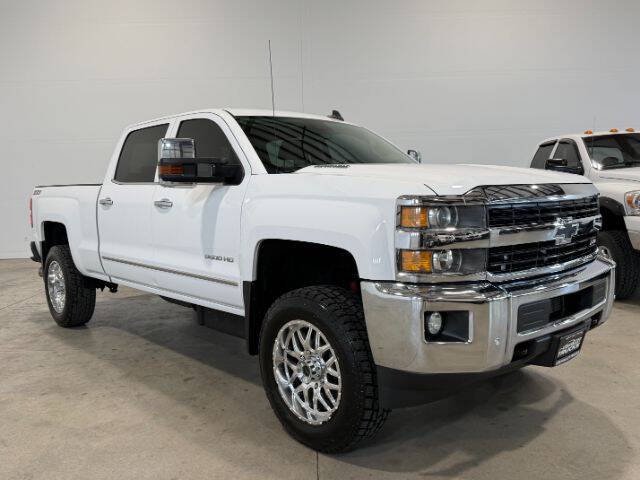 2015 Chevrolet Silverado 3500HD