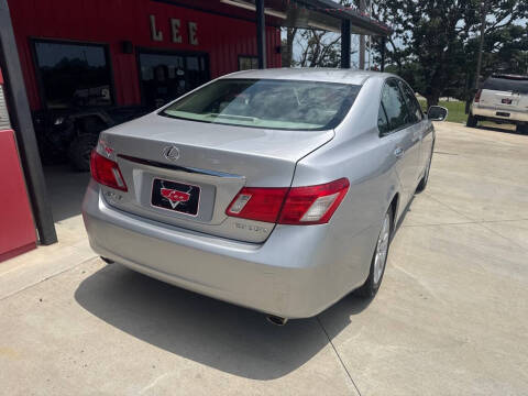 2007 Lexus ES 350