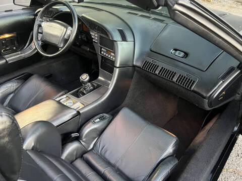 1991 Chevrolet Corvette