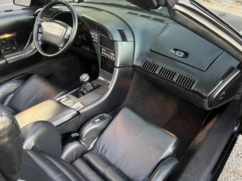 1991 Chevrolet Corvette