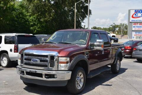 2010 Ford F-250 Super Duty for sale at Motor Car Concepts II - Kirkman Location in Orlando FL