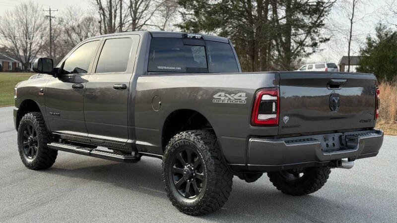 2020 RAM 2500 Big Horn