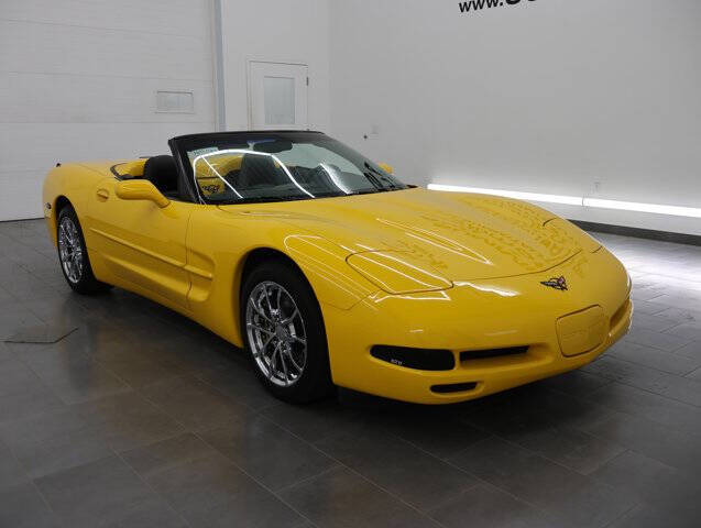 2000 Chevrolet Corvette