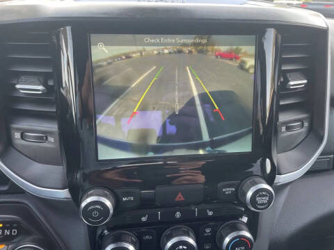 2019 RAM 1500 Big Horn