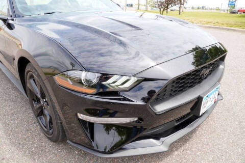 2021 Ford Mustang