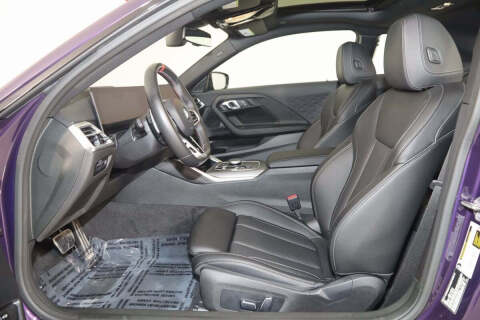 2025 BMW 2 Series M240i