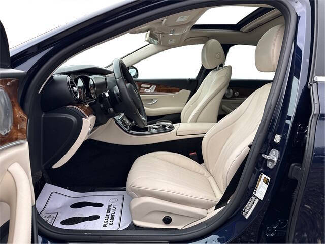 2017 Mercedes-Benz E-Class E 300 4MATIC