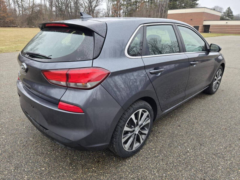 2018 Hyundai Elantra GT