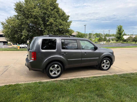 2014 Honda Pilot EX-L