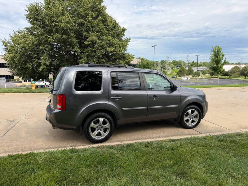 2014 Honda Pilot EX-L