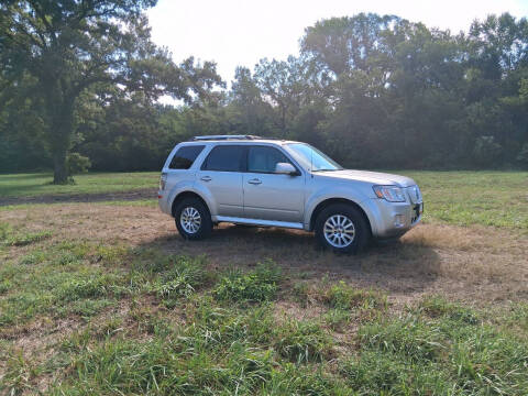 2010 Mercury Mariner Premier V6