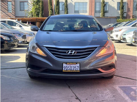 2011 Hyundai Sonata GLS