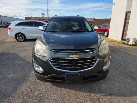 2017 Chevrolet Equinox Premier