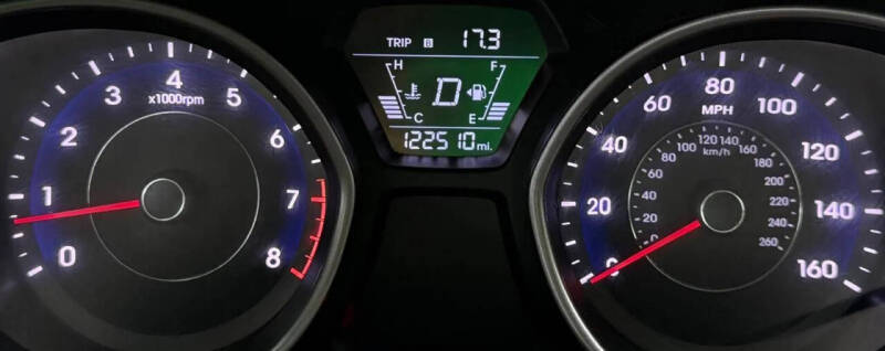2015 Hyundai Elantra