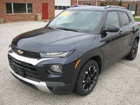 2021 Chevrolet TrailBlazer LT
