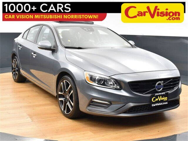 2018 Volvo S60 for sale at Car Vision Buying Center in Norristown PA