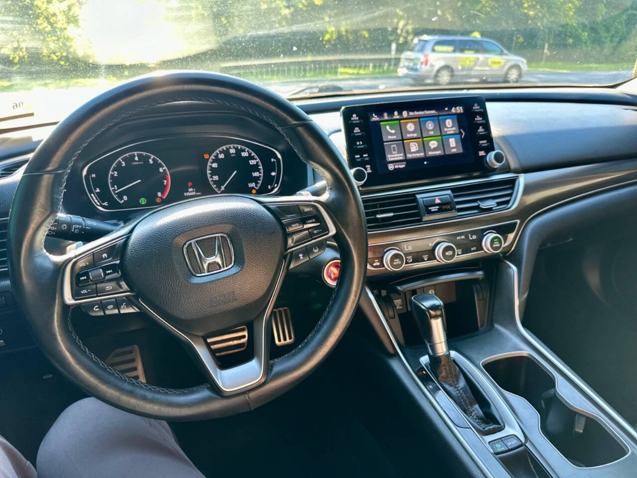 2018 Honda Accord for sale at Lusso Motors in Amsterdam, NY