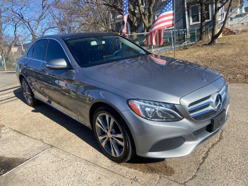 2015 Mercedes-Benz C-Class for sale at Best Choice Auto Sales in Sayreville NJ