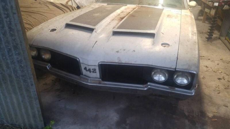 1970 Oldsmobile Pace car for sale at ANDERSON AUTOMOTIVE in Tampa FL