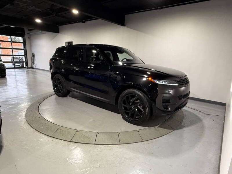 2023 Land Rover Range Rover Sport P360 SE