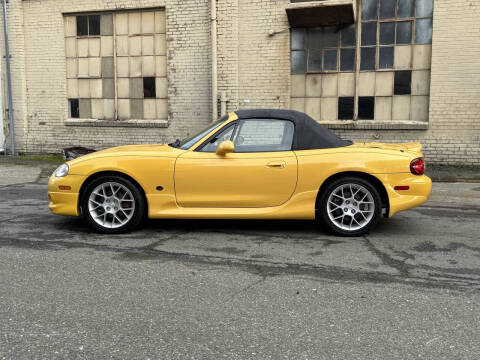 2002 Mazda MX-5 Miata SE