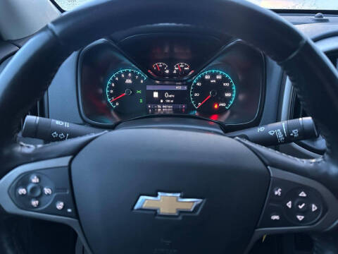 2021 Chevrolet Colorado