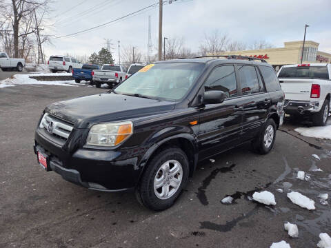2006 Honda Pilot LX