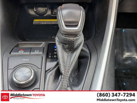 2021 Toyota RAV4 Hybrid XSE