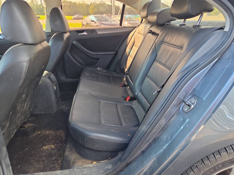 2014 Volkswagen Jetta TDI