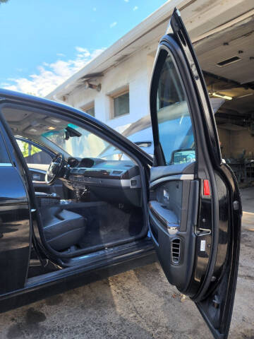 2006 BMW 7 Series 760Li