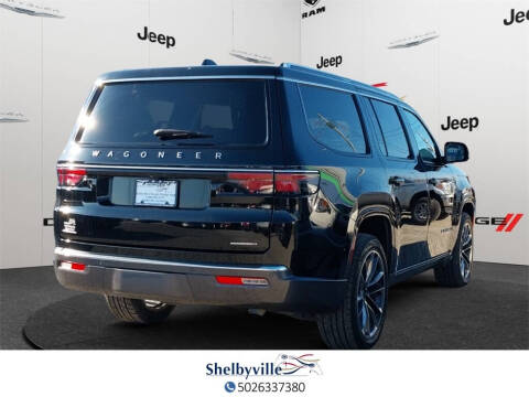 2022 Jeep Wagoneer Series III