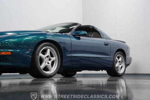 1997 Pontiac Firebird