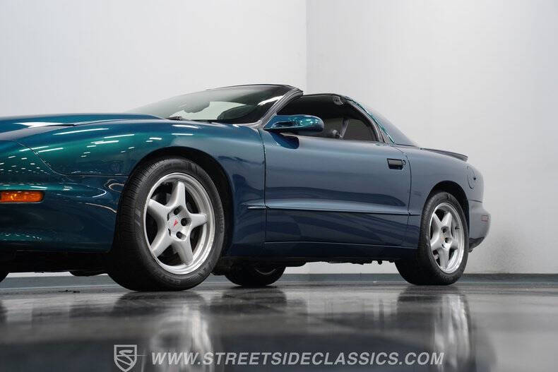 1997 Pontiac Firebird