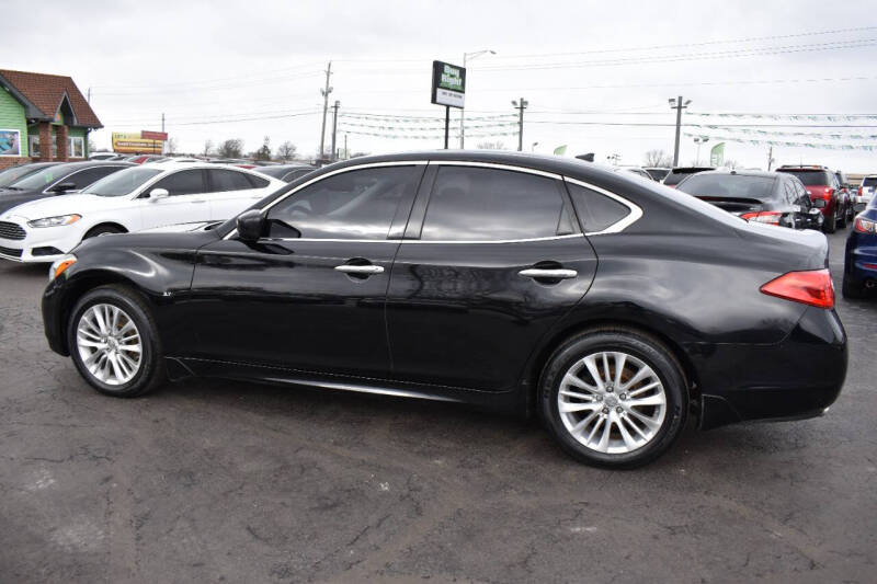 2012 Infiniti M37 x