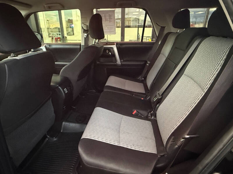 2014 Toyota 4Runner SR5