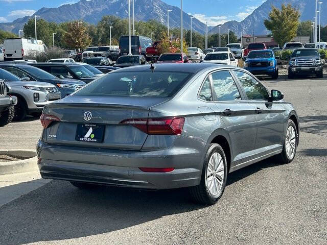 2019 Volkswagen Jetta S