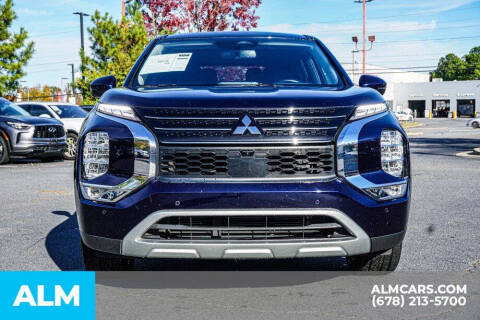 2023 Mitsubishi Outlander SE