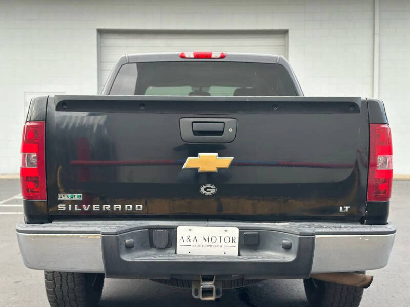 2012 Chevrolet Silverado 1500 LT