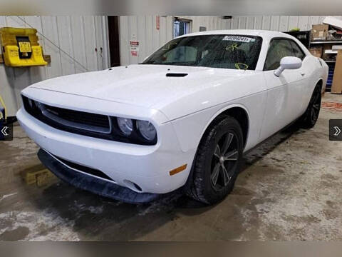 2013 Dodge Challenger SXT