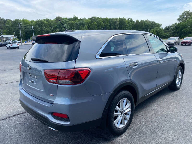 2019 Kia Sorento LX