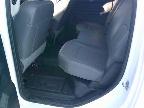 2020 RAM 1500 Classic Express