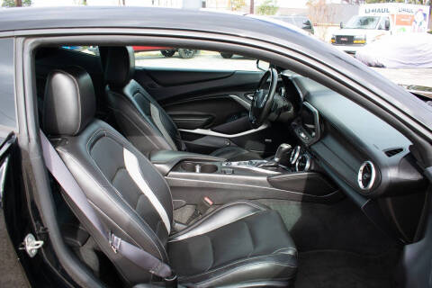 2016 Chevrolet Camaro LT