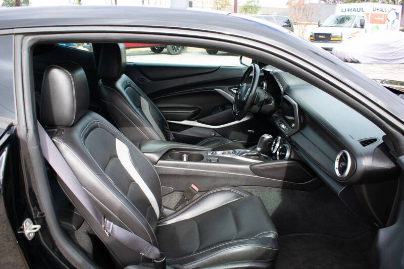 2016 Chevrolet Camaro LT