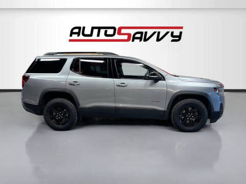 2023 GMC Acadia AT4