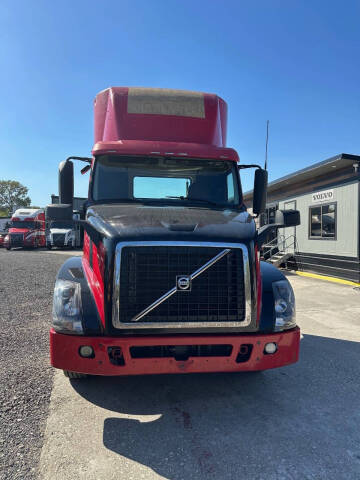 2015 Volvo VNL SINGLE AXLE DAY CAB