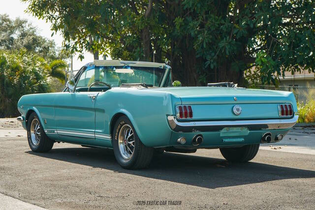 1966 Ford Mustang