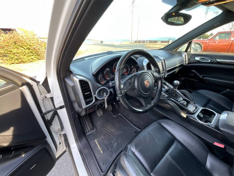 2013 Porsche Cayenne