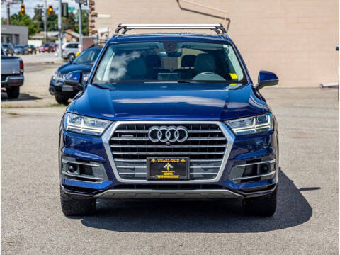 2019 Audi Q7