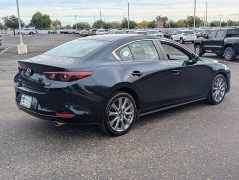 2025 Mazda Mazda3 Sedan 2.5 S Preferred